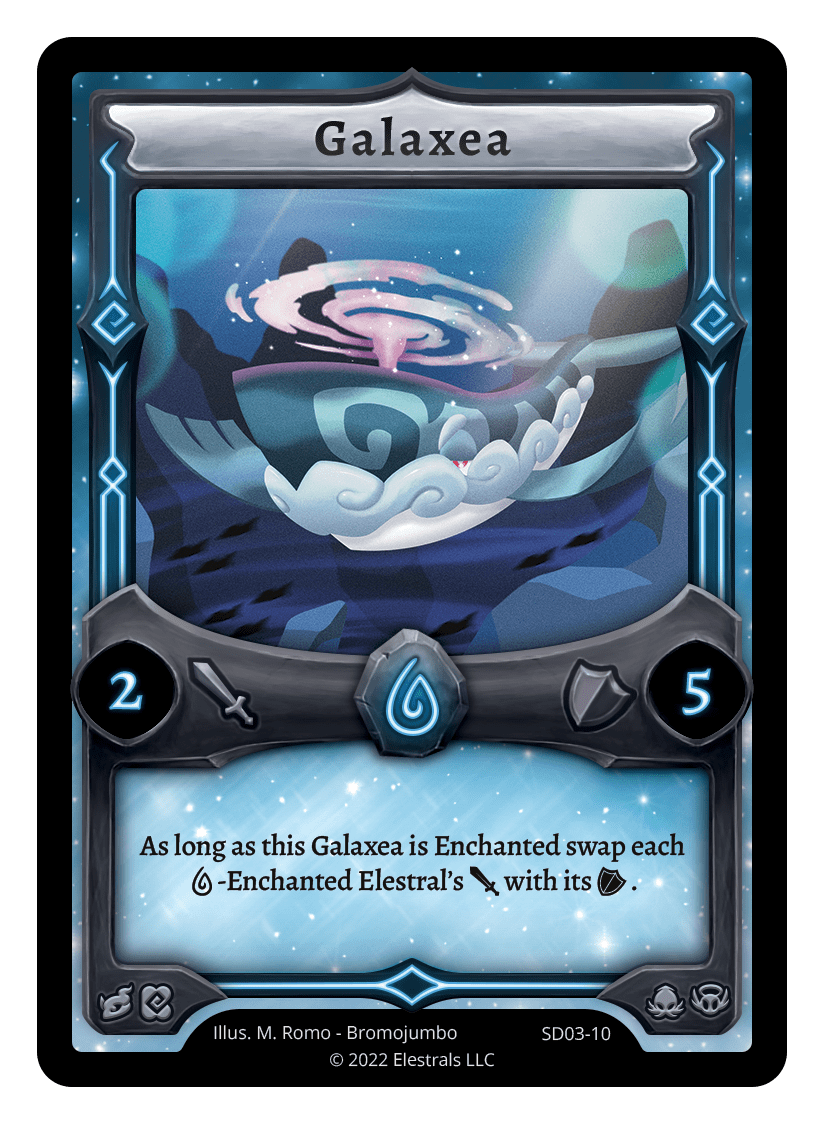Galaxea - SD03-10