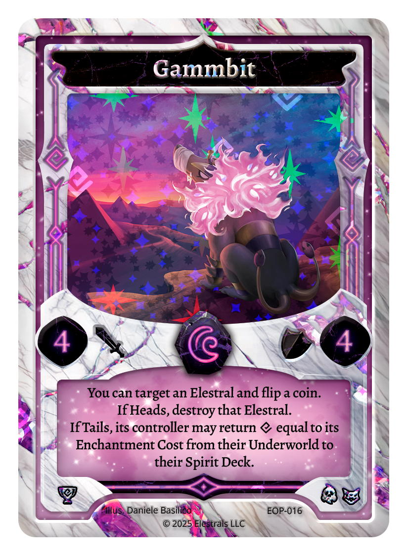 Gammbit - EOP-016