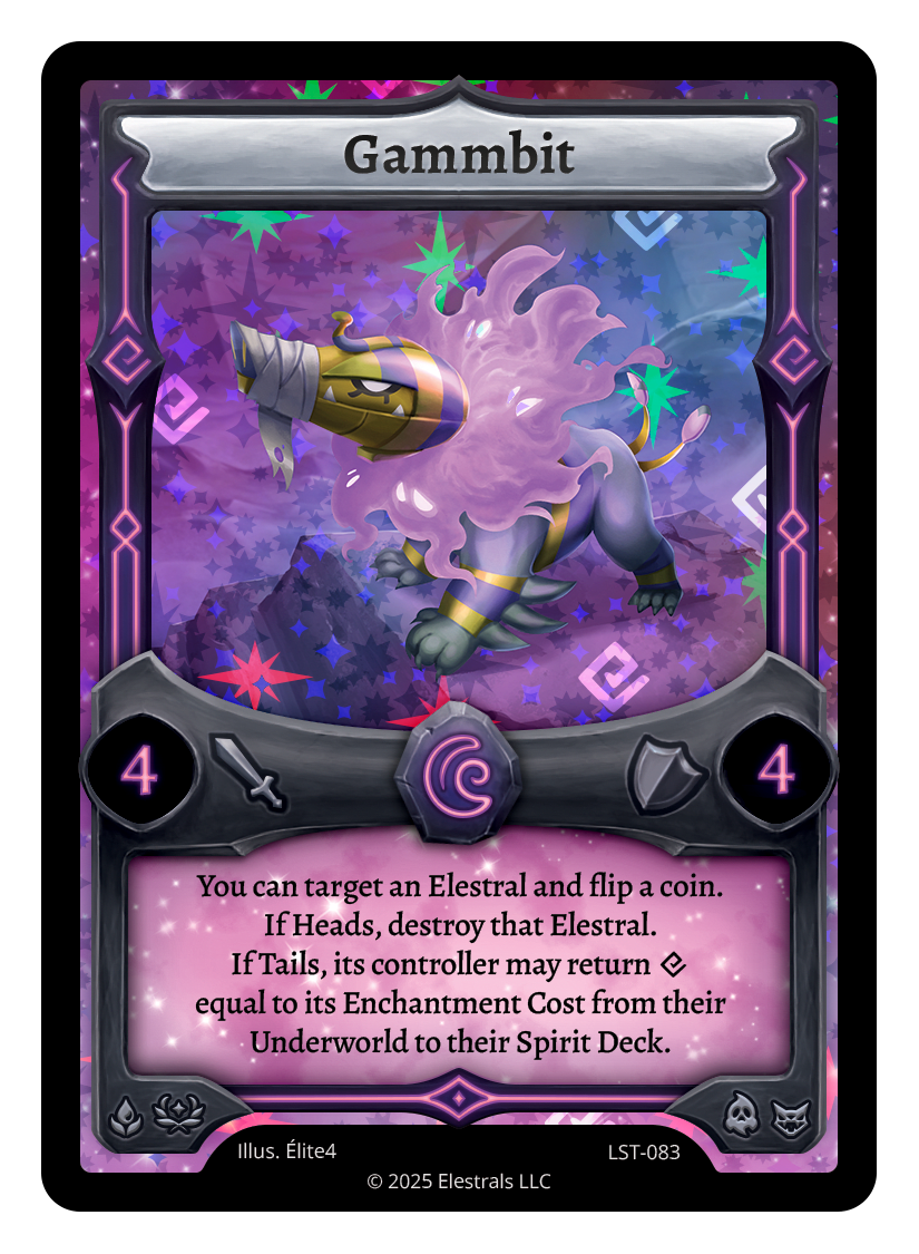 Gammbit - LST-083