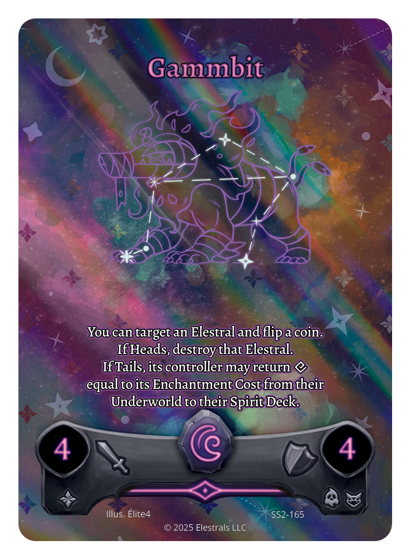 Gammbit - SS2-165
