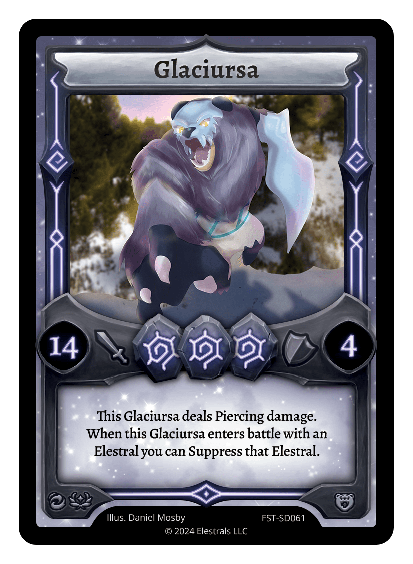Glaciursa - FST-SD061