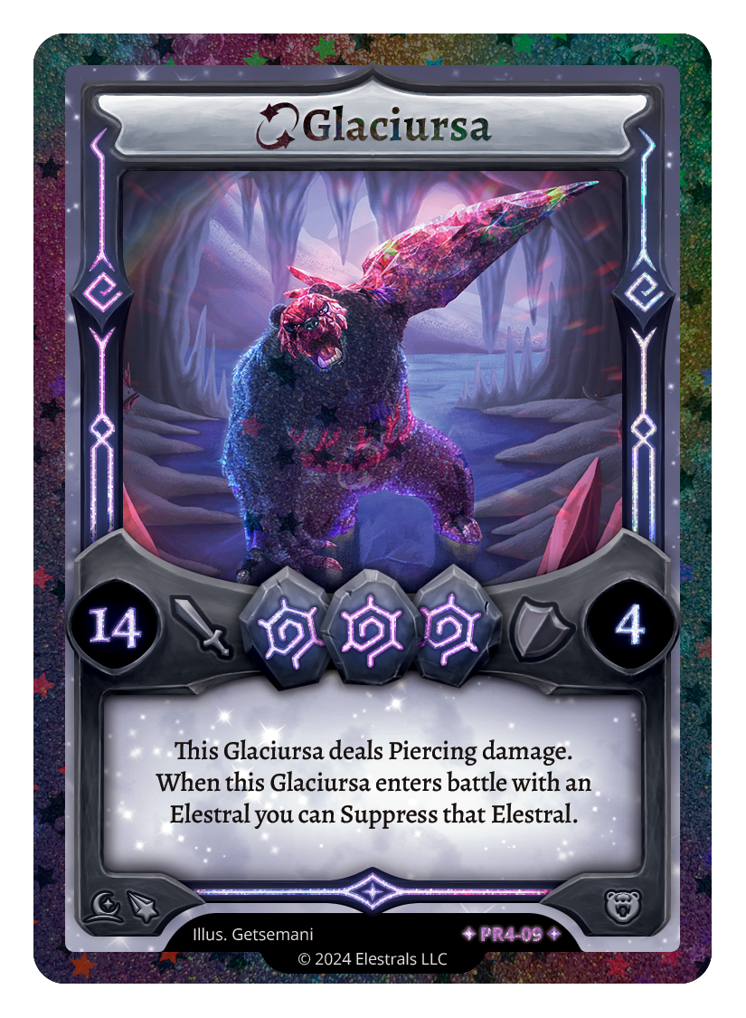 Glaciursa - PR4-09