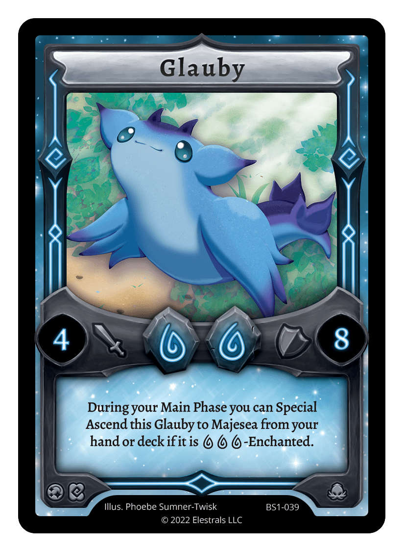 Glauby - BS1-039