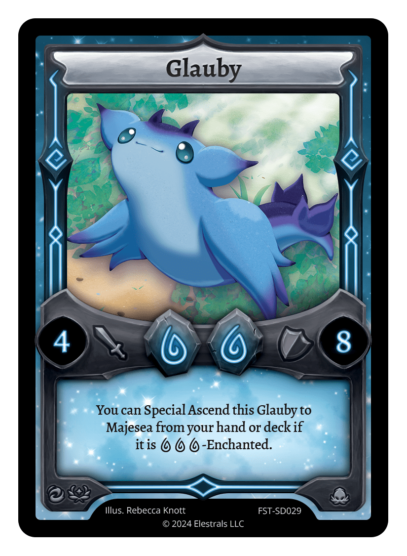 Glauby - FST-SD029