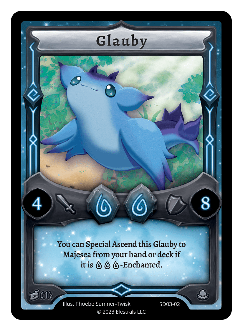 Glauby - SD03-02