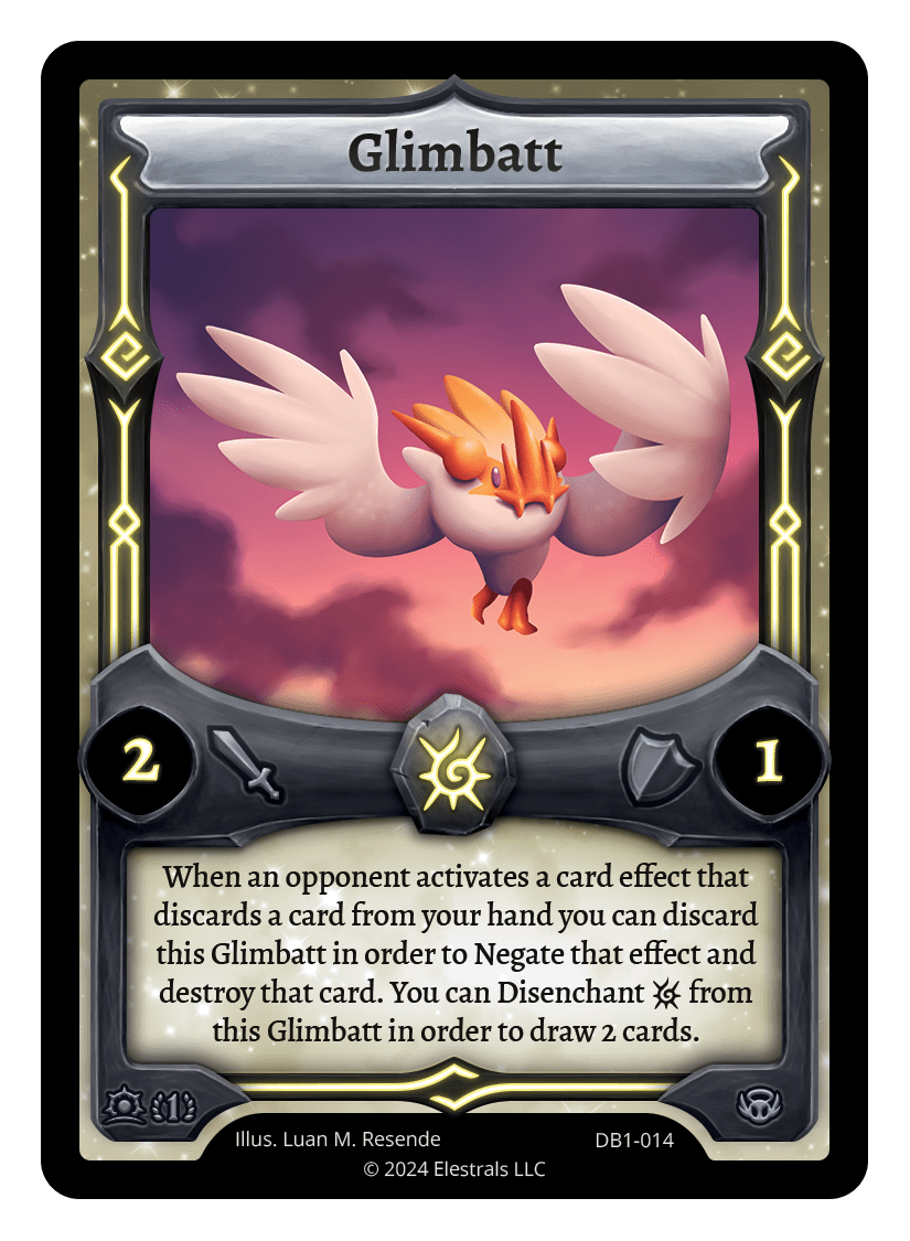 Glimbatt - DB1-014