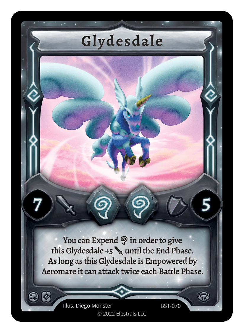 Glydesdale - BS1-070