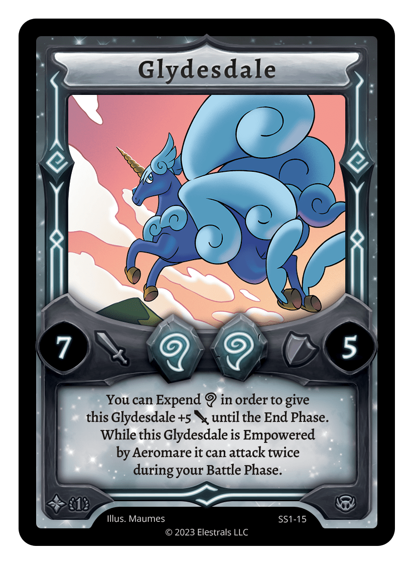 Glydesdale - SS1-15