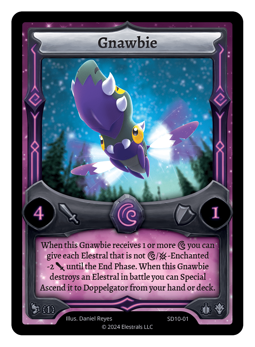 Gnawbie - SD10-01