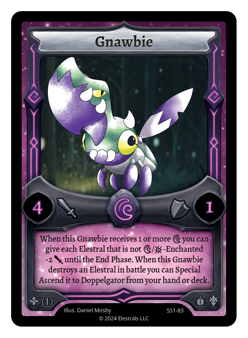 Gnawbie - SS1-83