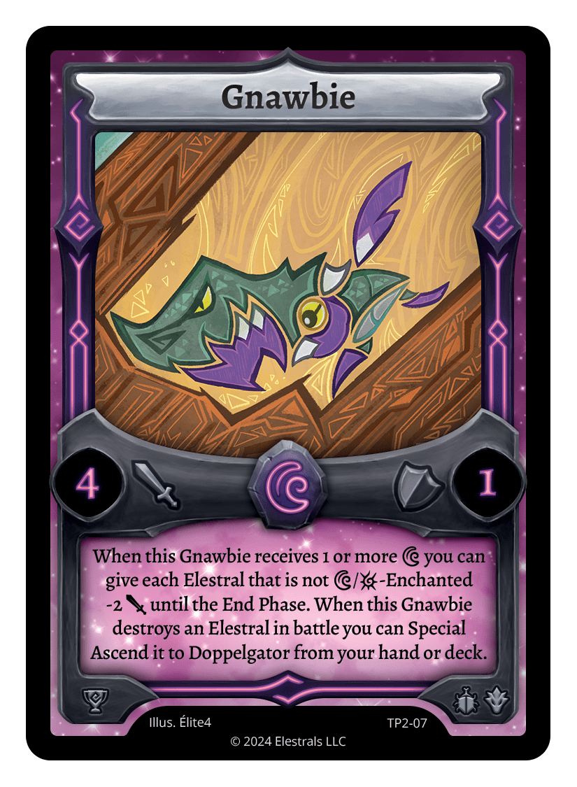Gnawbie - TP2-07