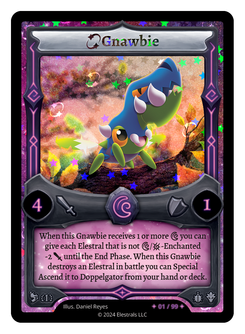Gnawbie - XX/99