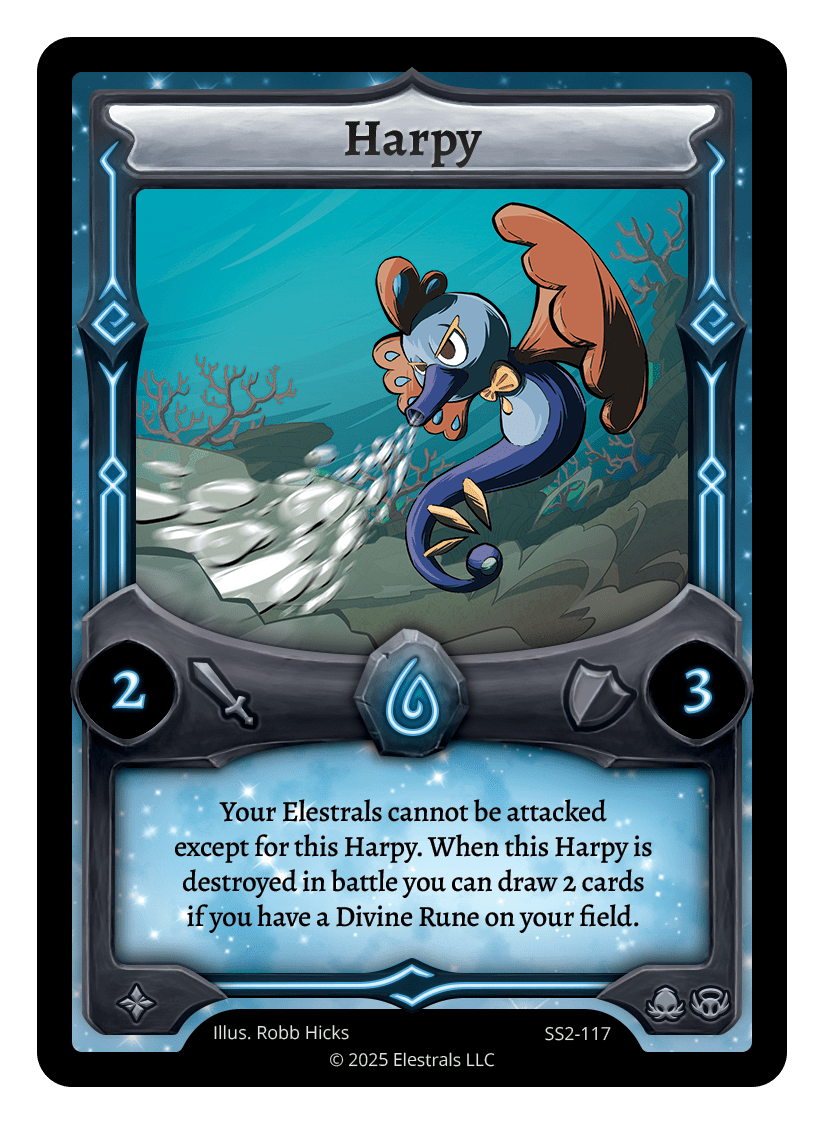 Harpy - SS2-117