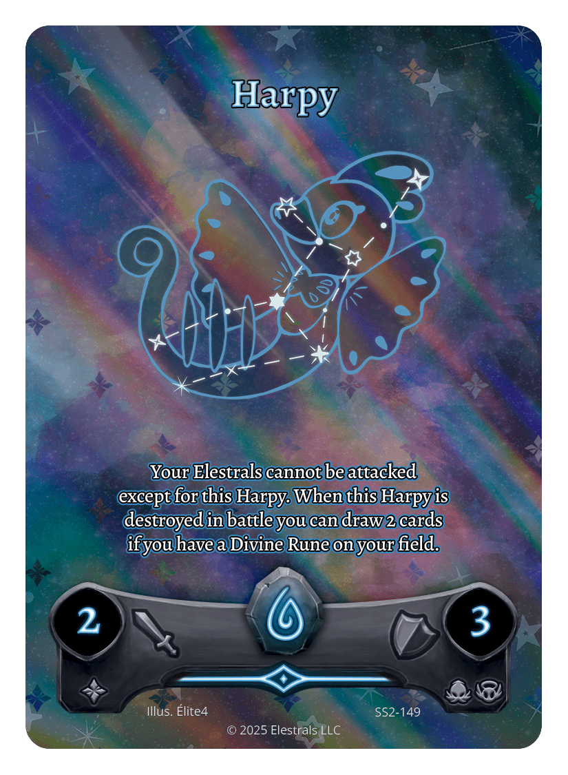 Harpy - SS2-149