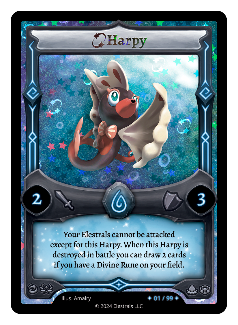 Harpy - XX/99