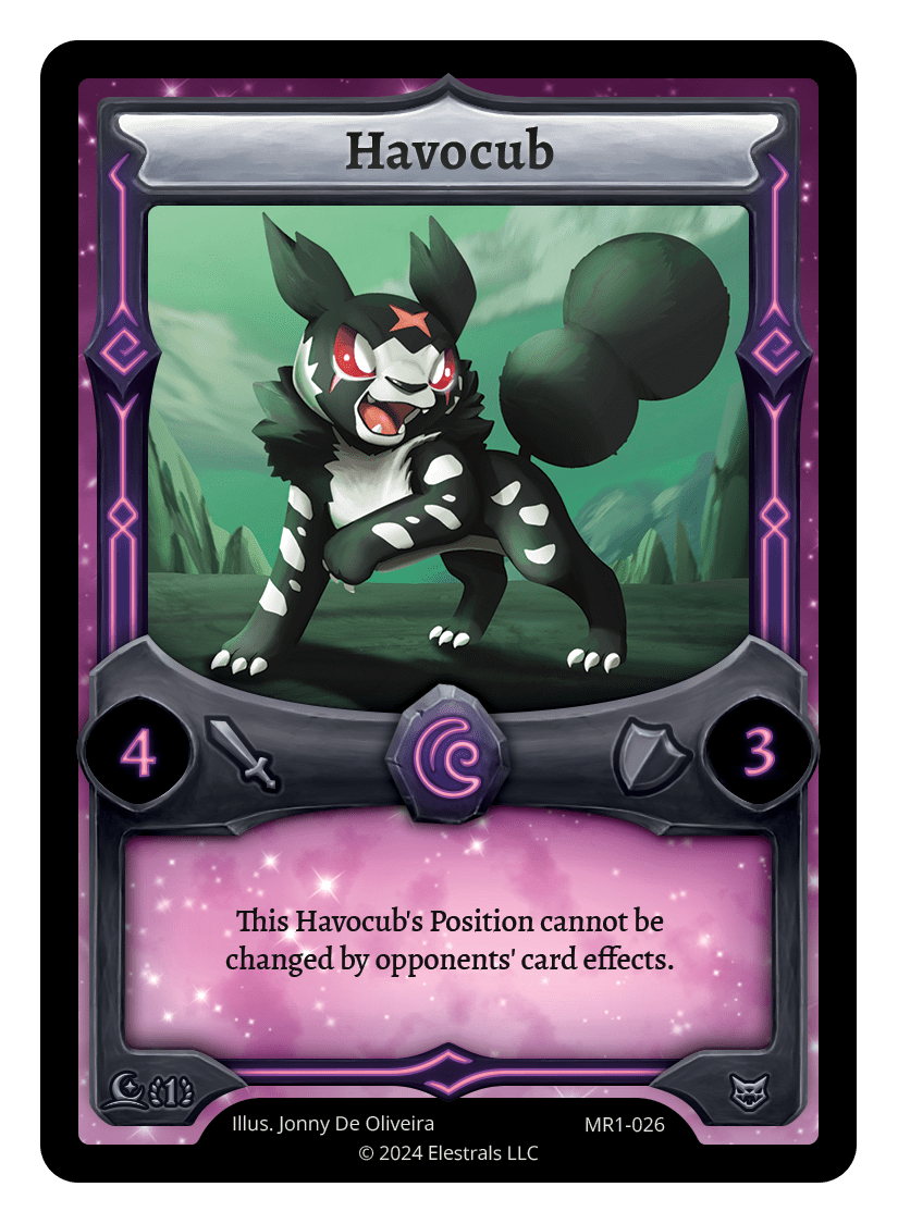 Havocub - MR1-026