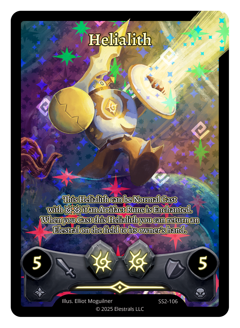 Helialith - SS2-106
