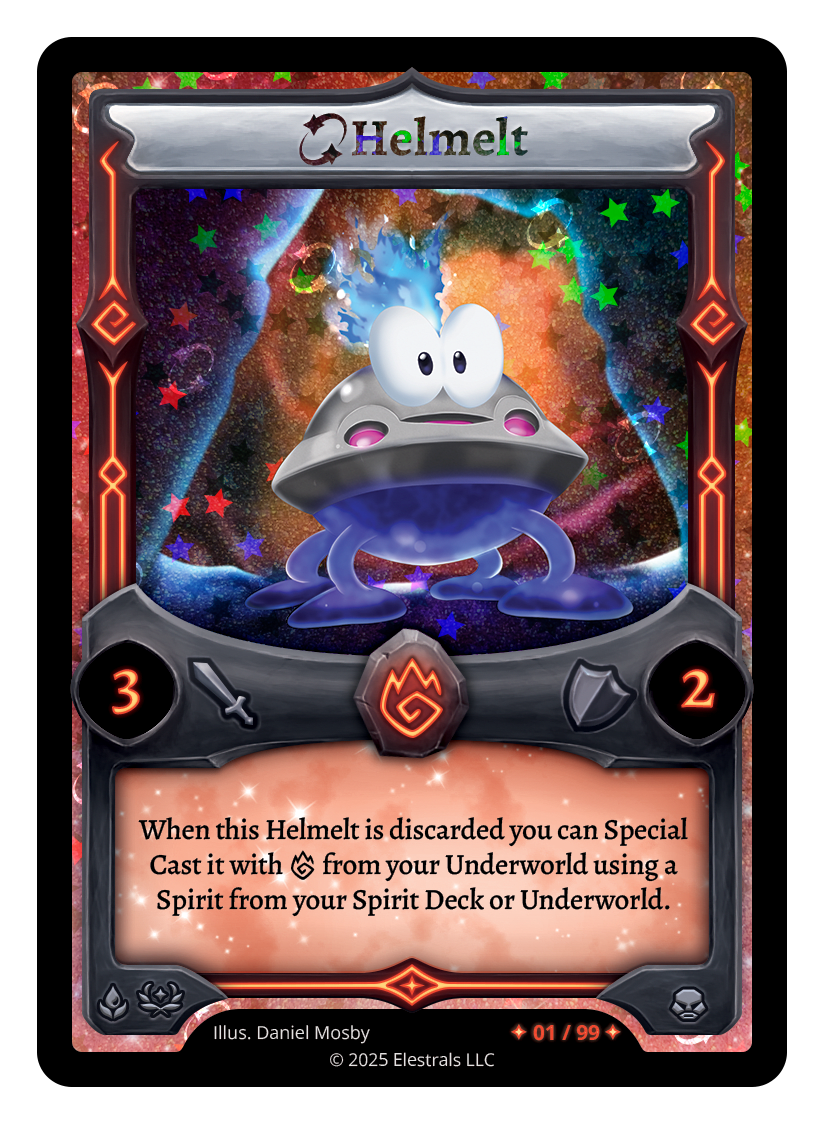 Helmelt - XX/99
