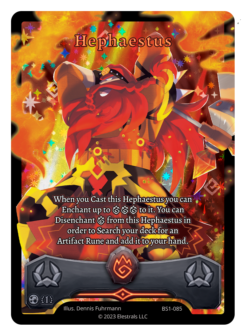 Hephaestus - BS1-085