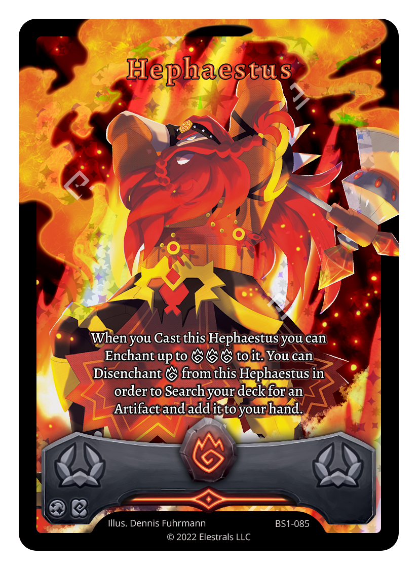 Hephaestus - BS1-085