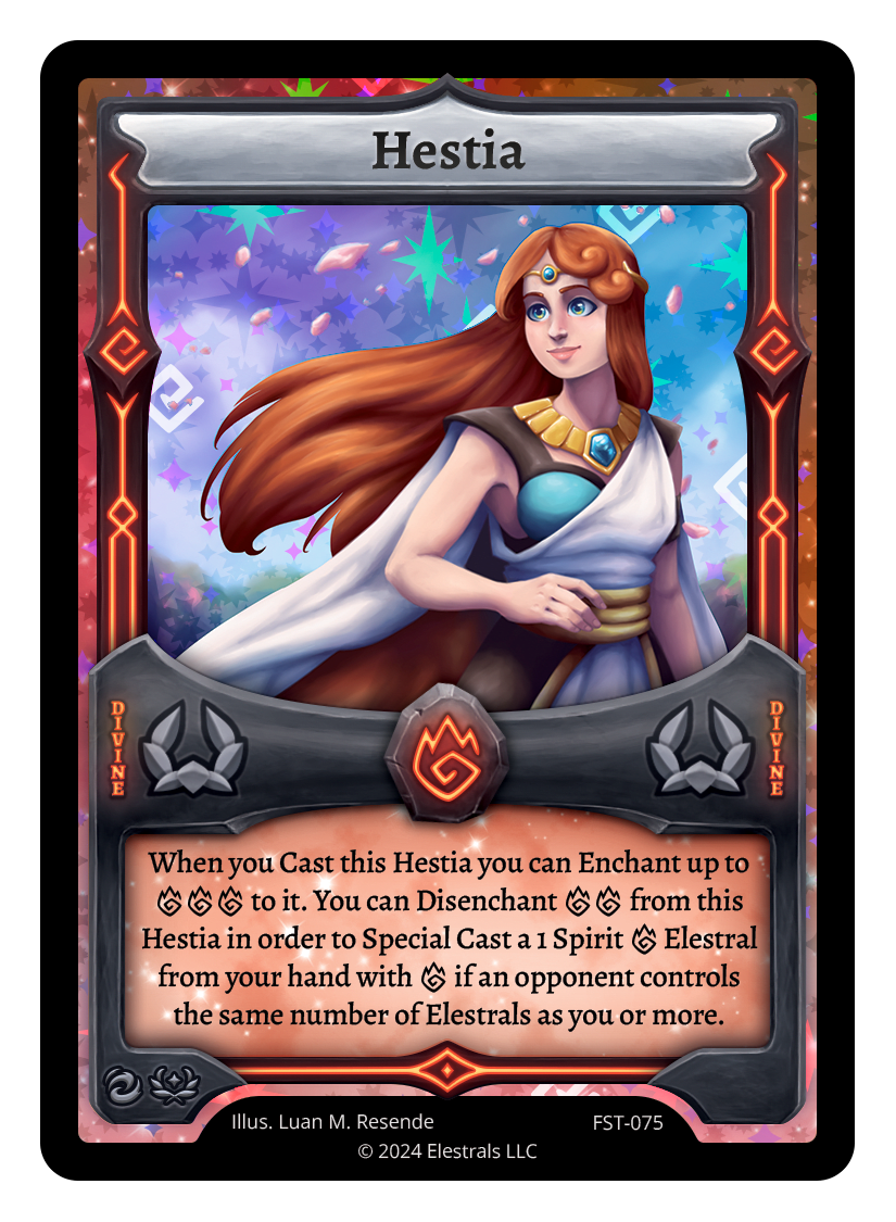 Hestia - FST-075