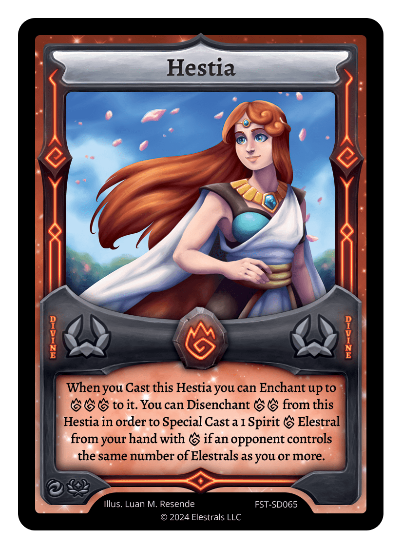 Hestia - FST-SD065