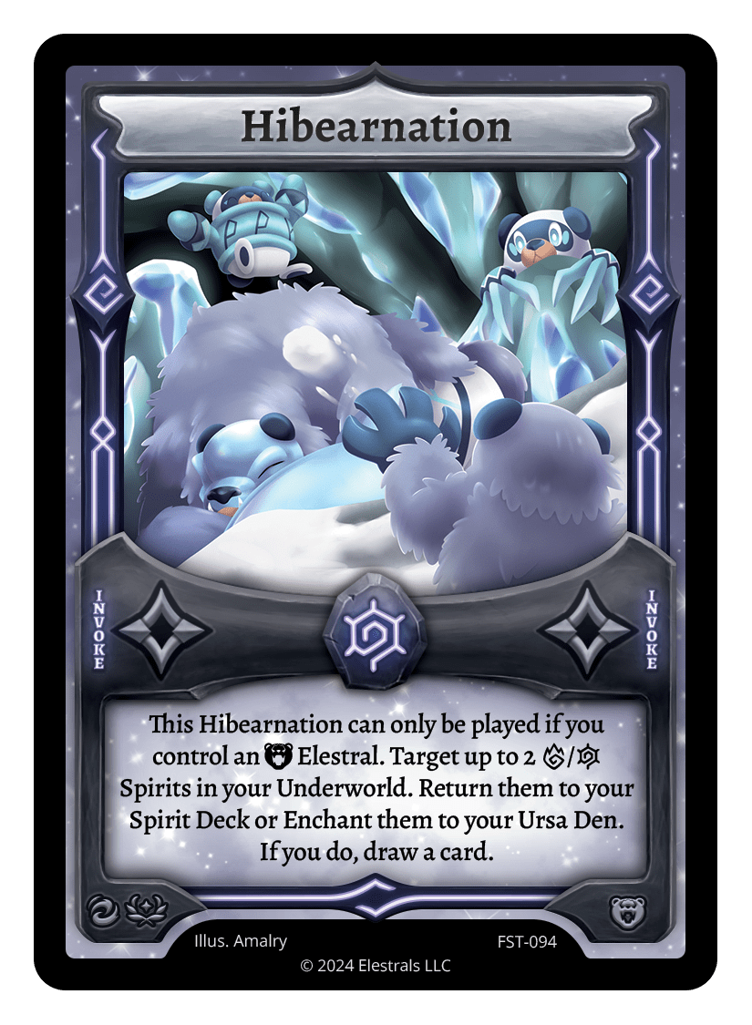 Hibearnation - FST-094