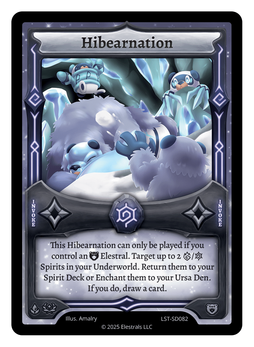 Hibearnation - LST-SD082