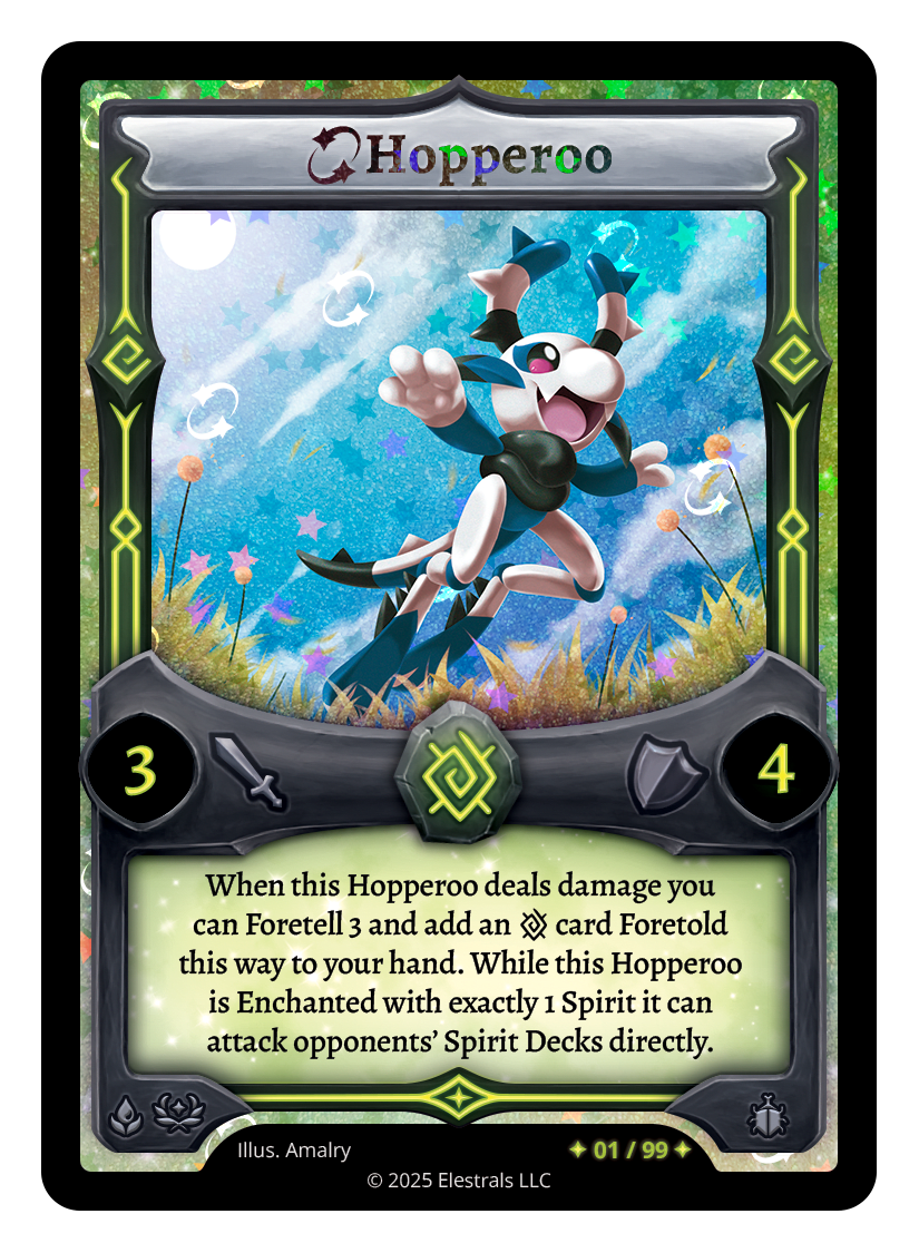 Hopperoo - XX/99