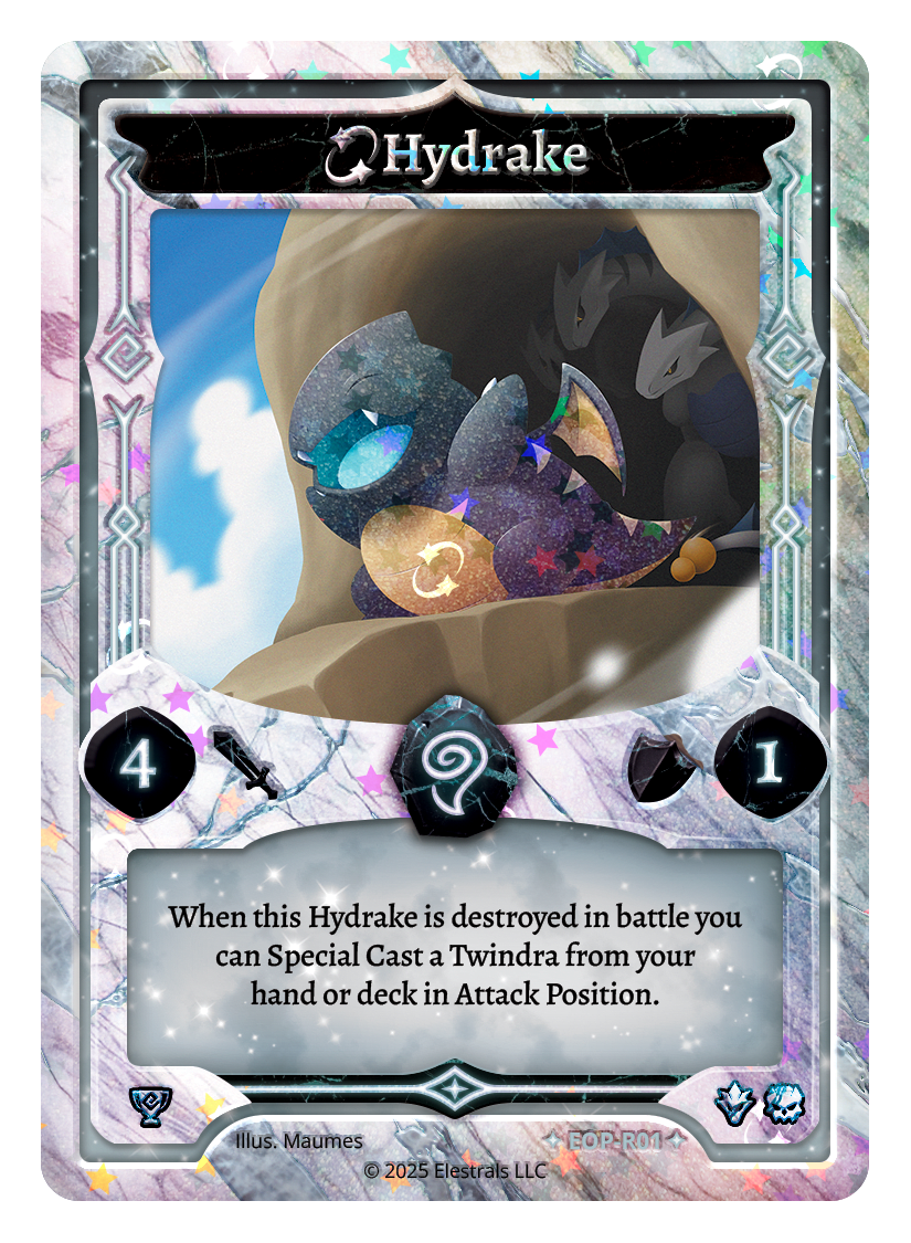Hydrake - EOP-R01
