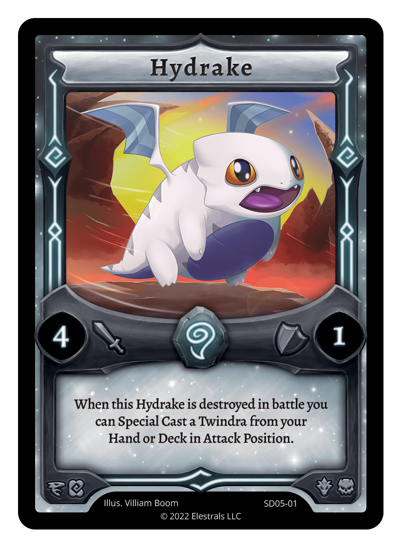 Hydrake - SD05-01