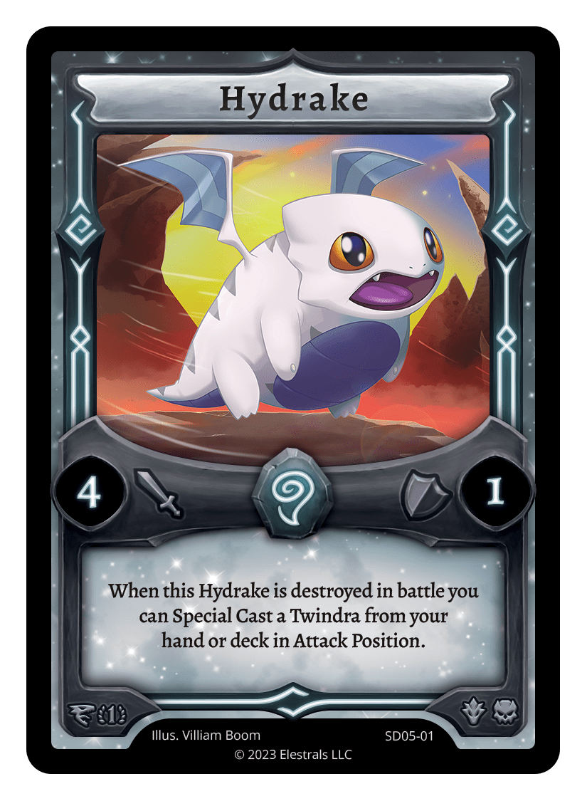 Hydrake - SD05-01