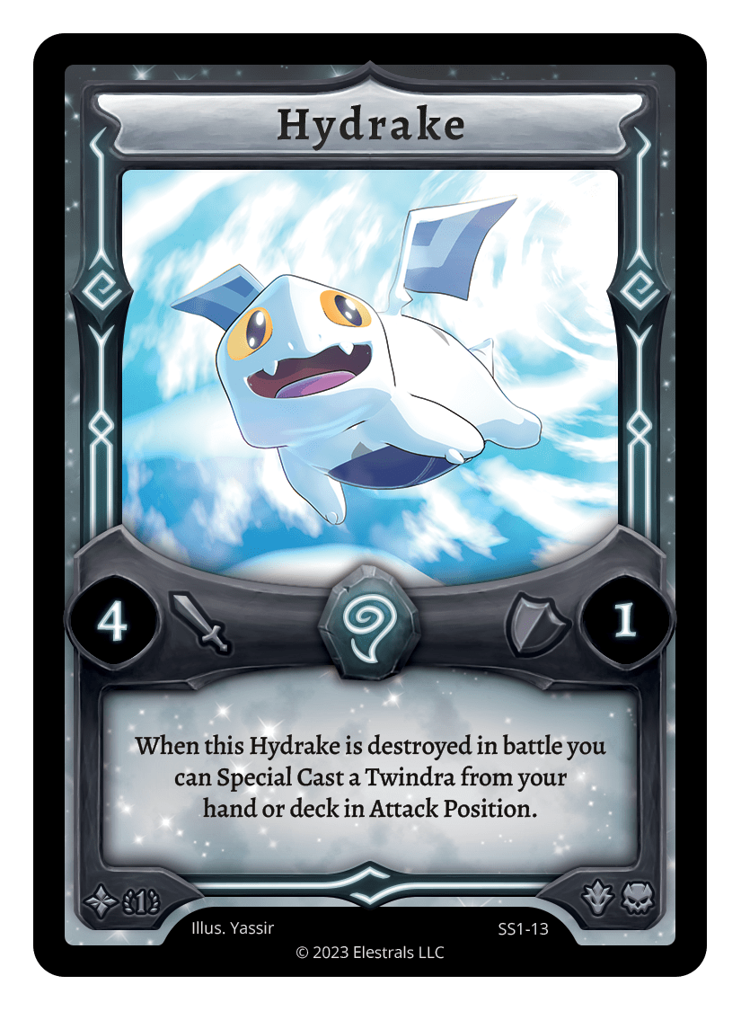 Hydrake - SS1-13