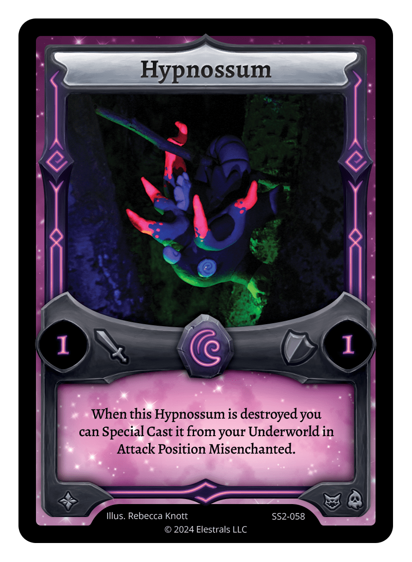 Hypnossum - SS2-058