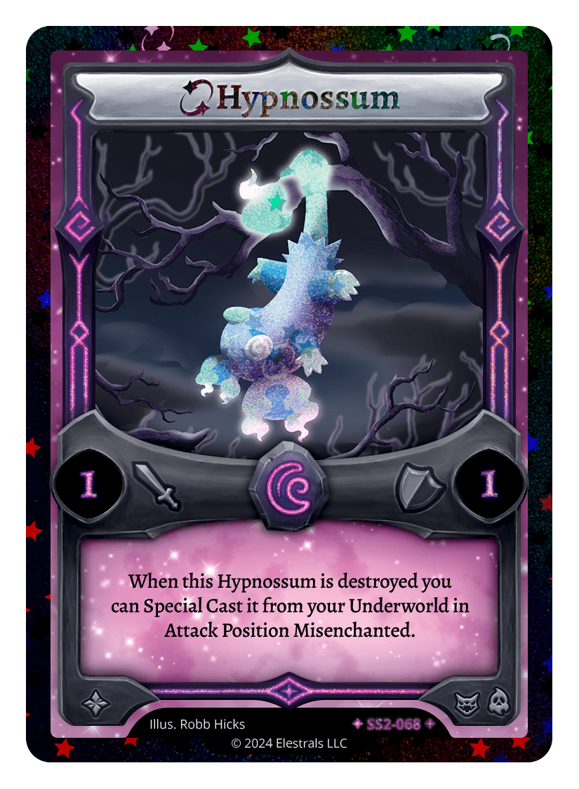 Hypnossum - SS2-068