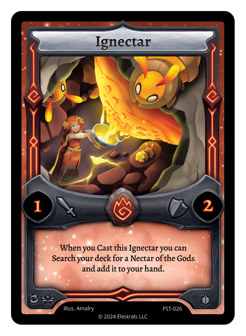 Ignectar - FST-026