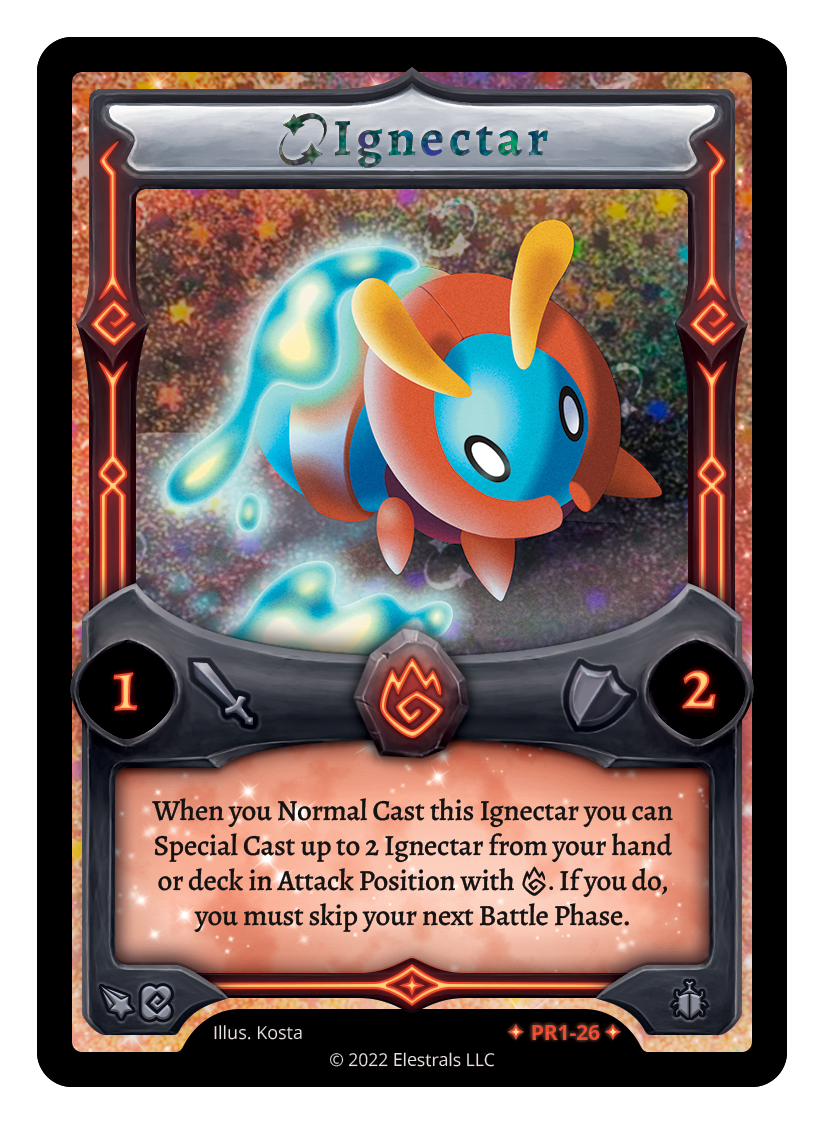 Ignectar - PR1-26