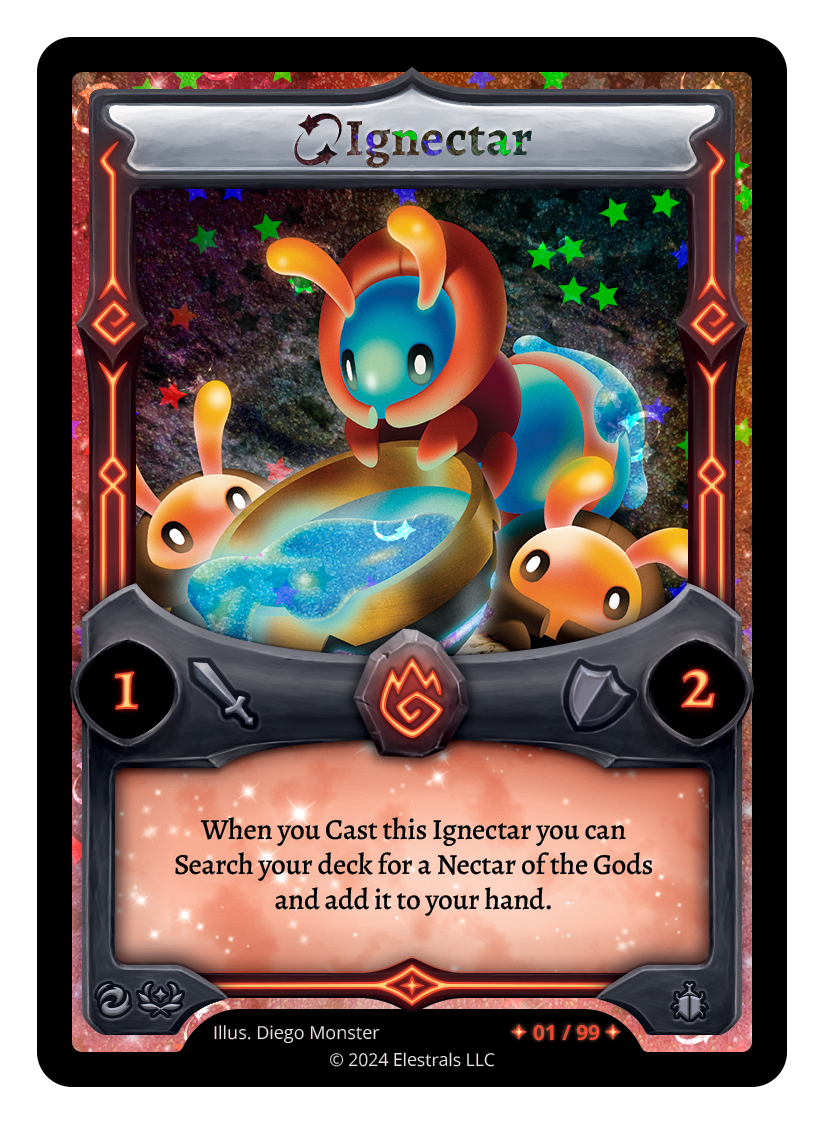 Ignectar - XX/99