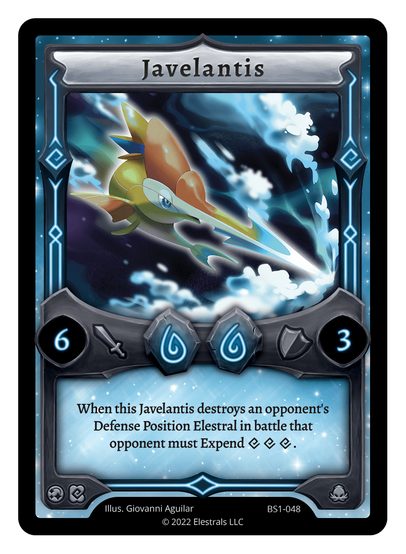 Javelantis - BS1-048