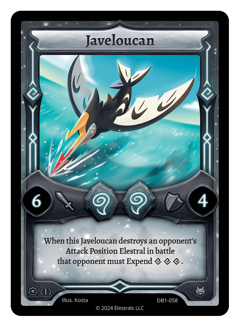 Javeloucan - DB1-058