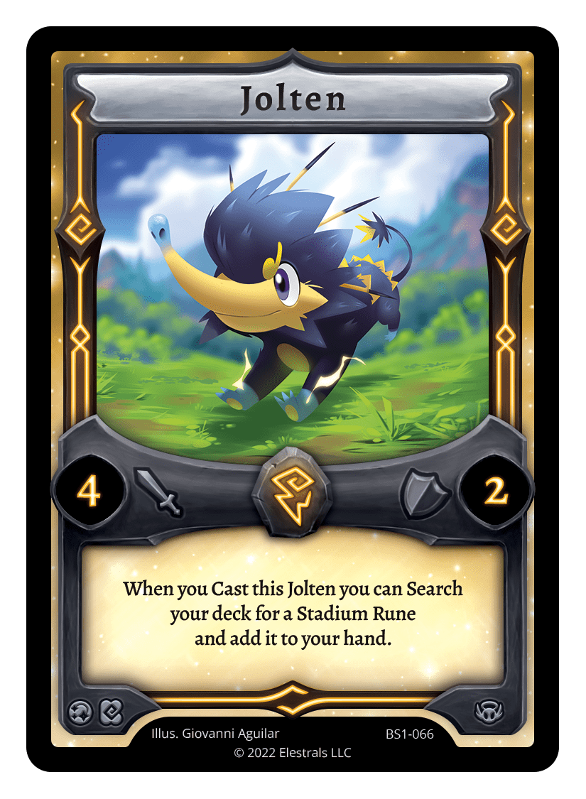 Jolten - BS1-066