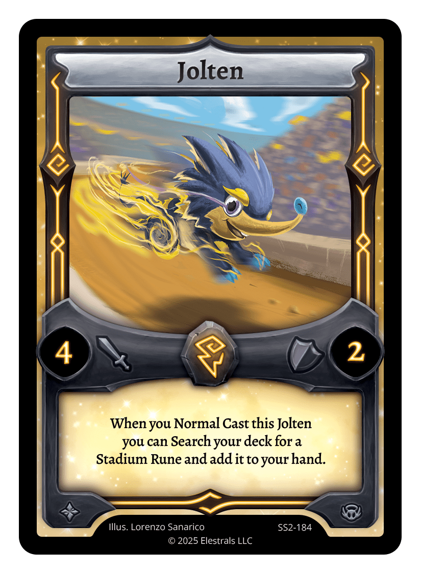 Jolten - SS2-184