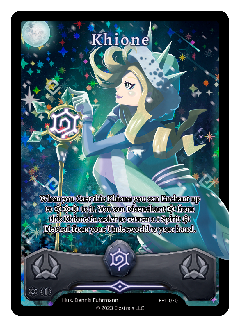 Khione - FF1-070