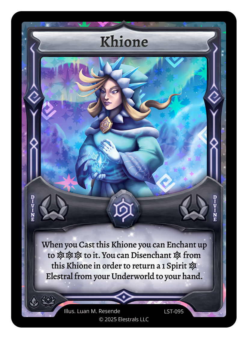 Khione - LST-095