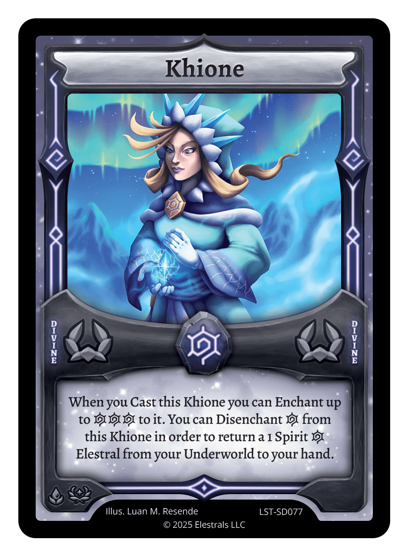 Khione - LST-SD077