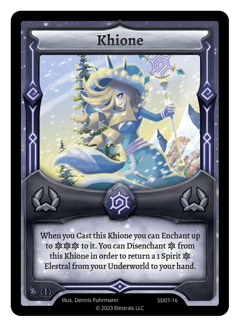 Khione - SD07-16