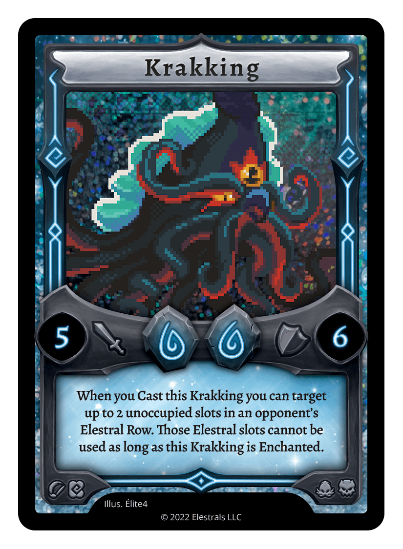 Krakking - AC1-24