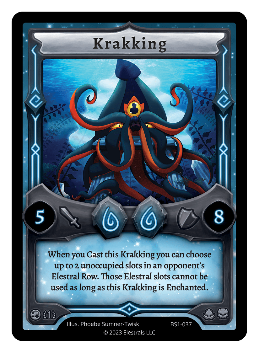 Krakking - BS1-037