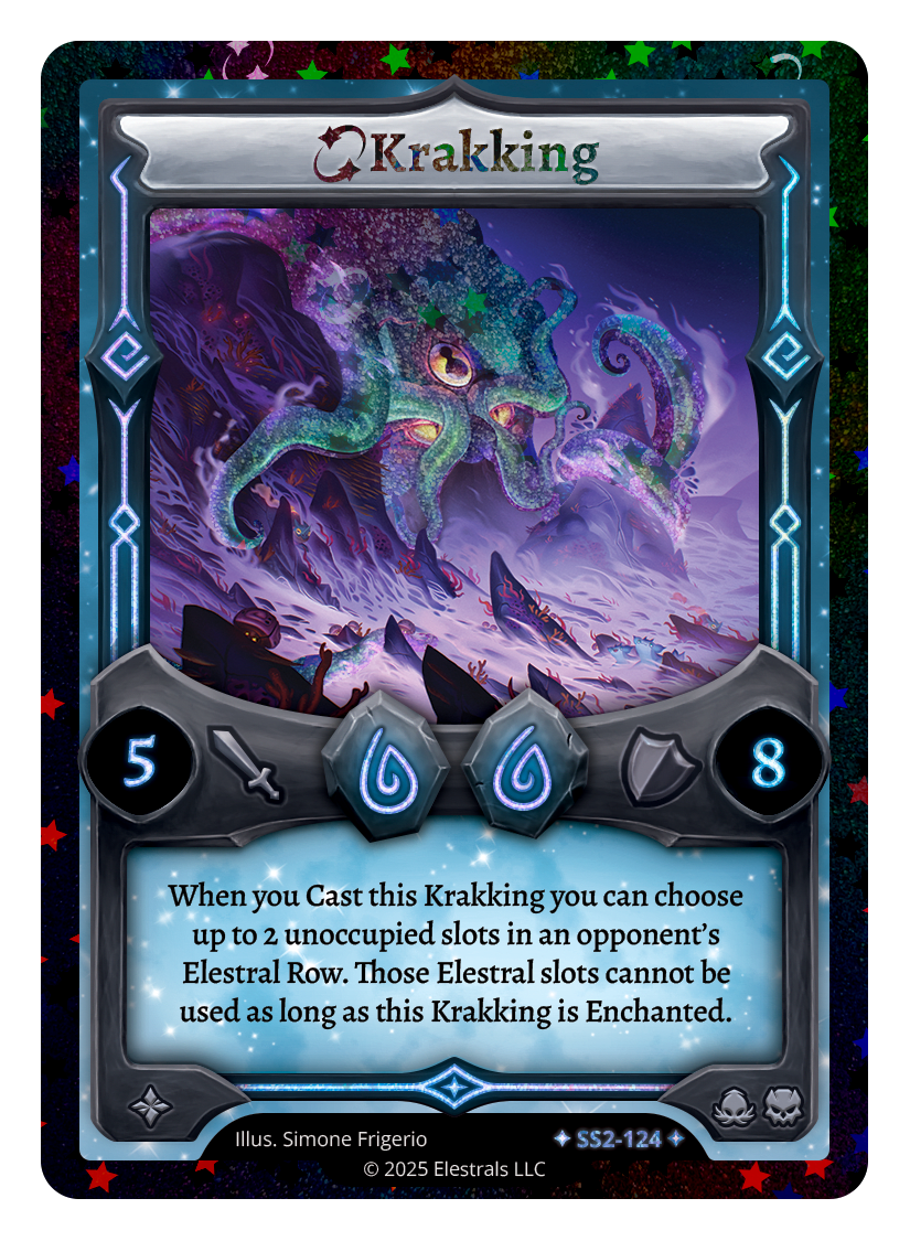 Krakking - SS2-124