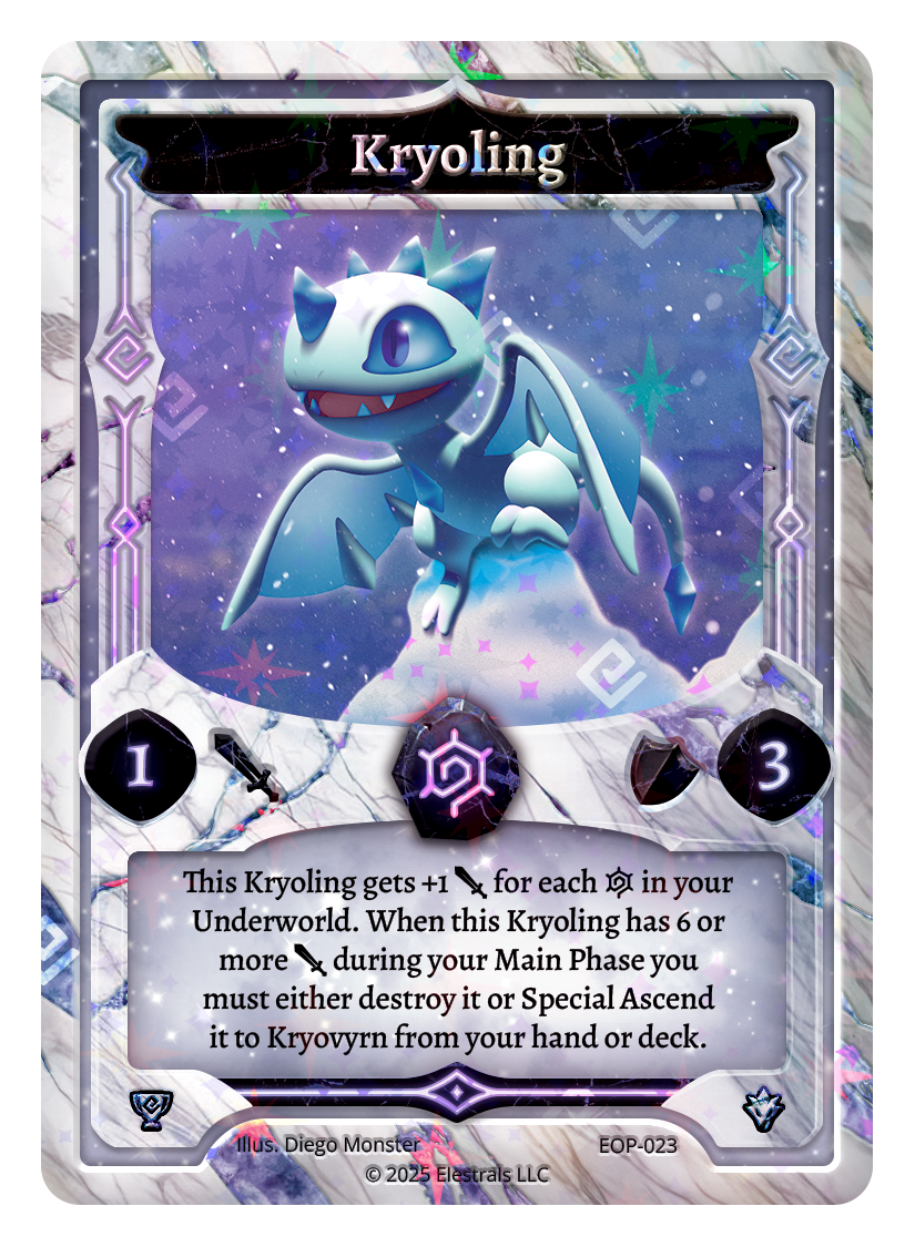 Kryoling - EOP-023